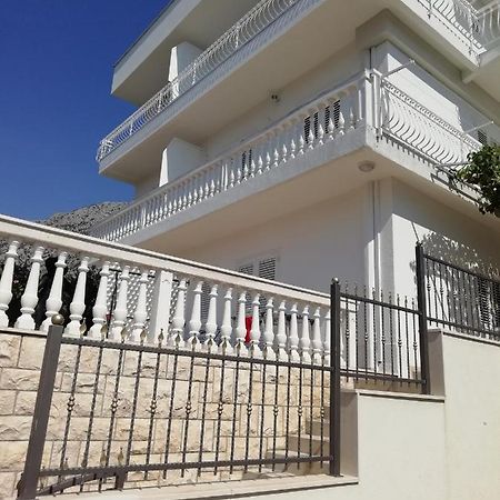 Apartment Villa Bajna Zivogosce Luaran gambar