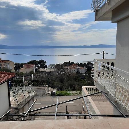 Apartment Villa Bajna Zivogosce Luaran gambar