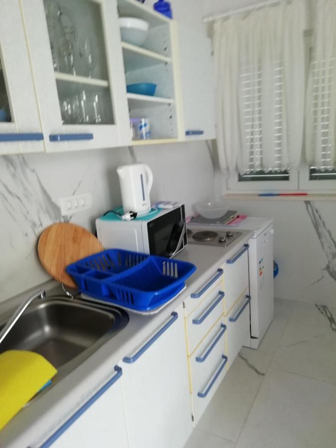 Apartment Villa Bajna Zivogosce Luaran gambar