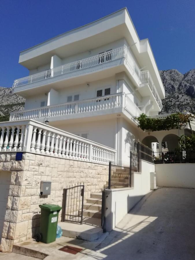 Apartment Villa Bajna Zivogosce Luaran gambar