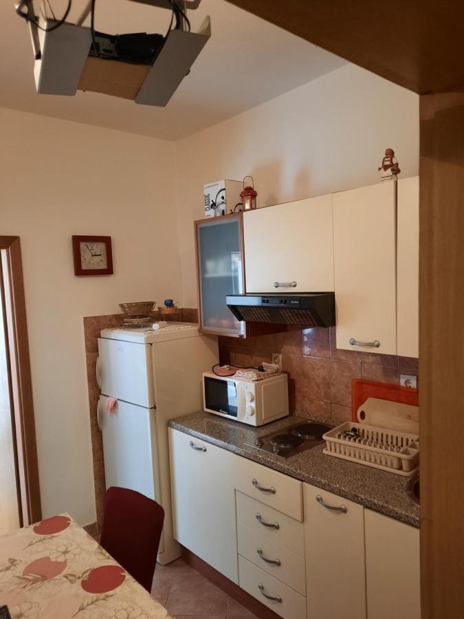 Apartment Villa Bajna Zivogosce Luaran gambar
