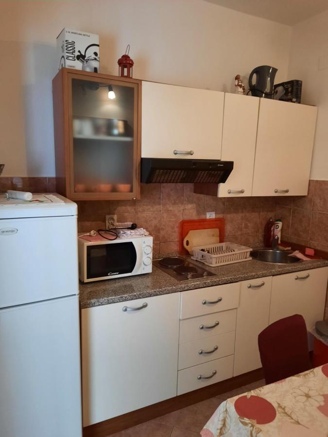Apartment Villa Bajna Zivogosce Luaran gambar