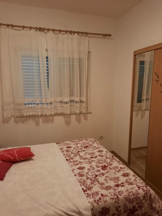 Apartment Villa Bajna Zivogosce Luaran gambar