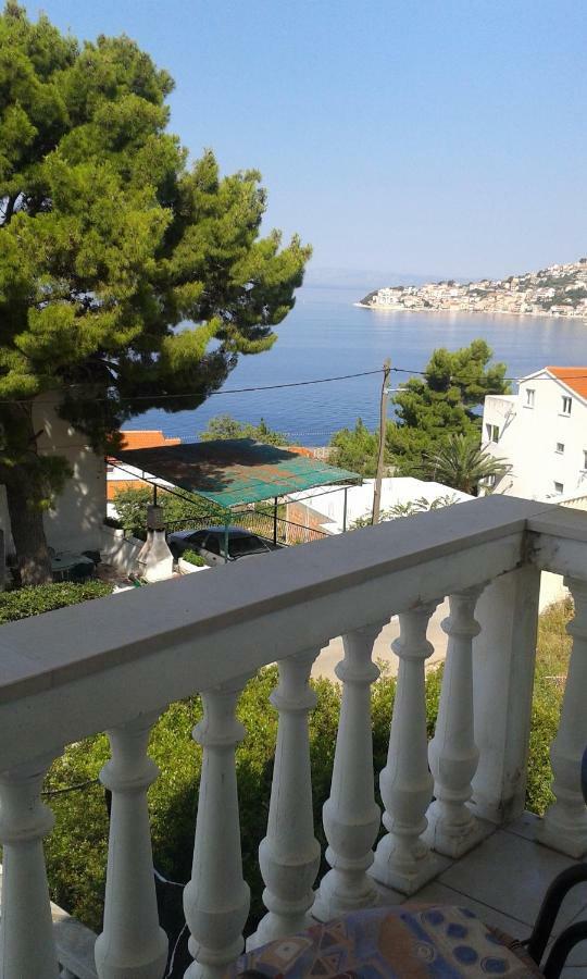 Apartment Villa Bajna Zivogosce Luaran gambar