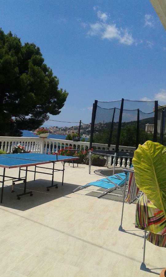 Apartment Villa Bajna Zivogosce Luaran gambar