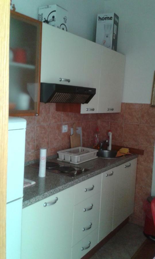 Apartment Villa Bajna Zivogosce Luaran gambar