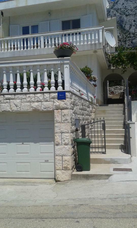 Apartment Villa Bajna Zivogosce Luaran gambar