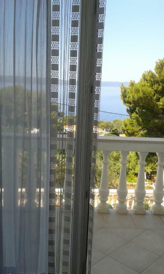 Apartment Villa Bajna Zivogosce Luaran gambar