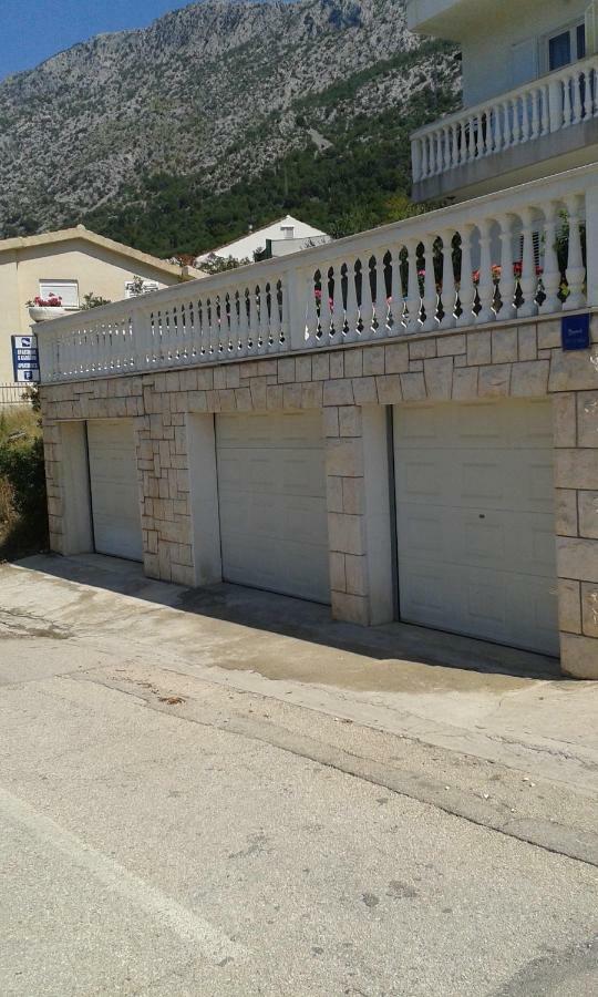 Apartment Villa Bajna Zivogosce Luaran gambar