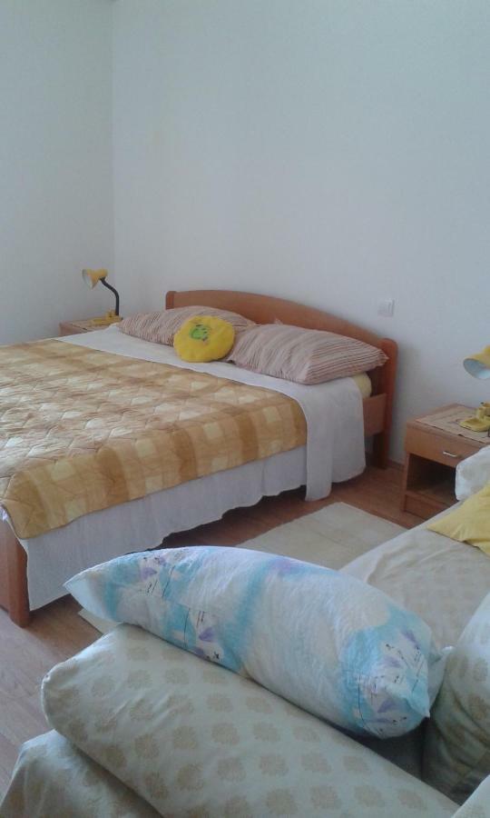 Apartment Villa Bajna Zivogosce Luaran gambar