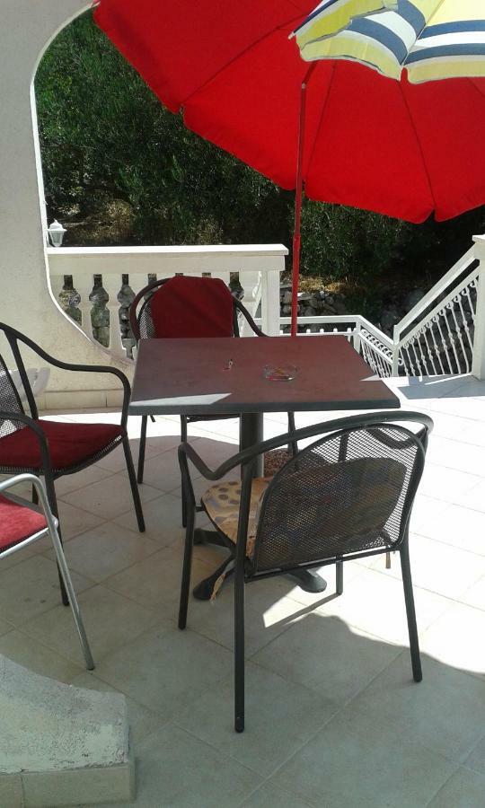 Apartment Villa Bajna Zivogosce Luaran gambar