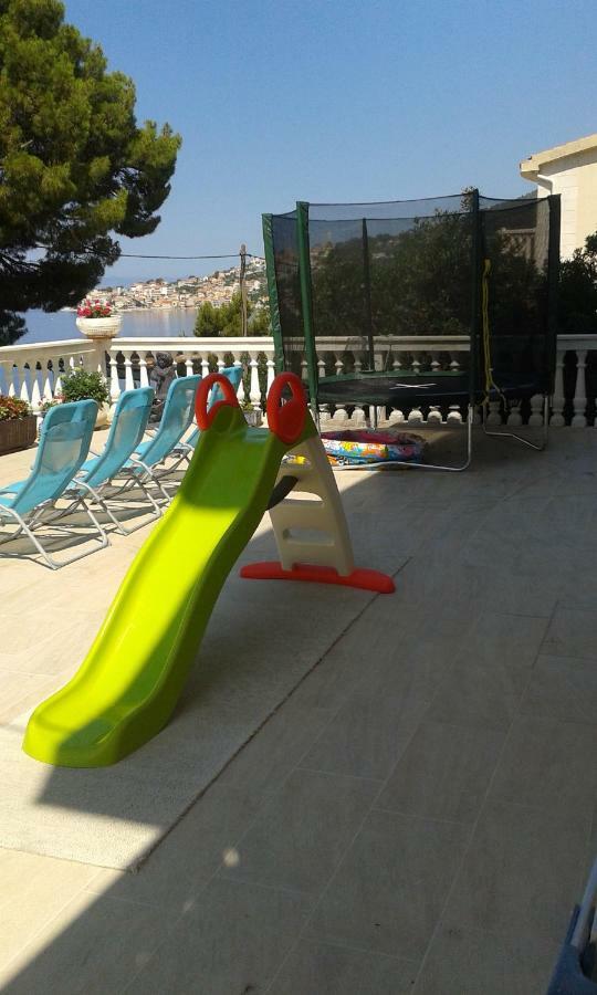 Apartment Villa Bajna Zivogosce Luaran gambar