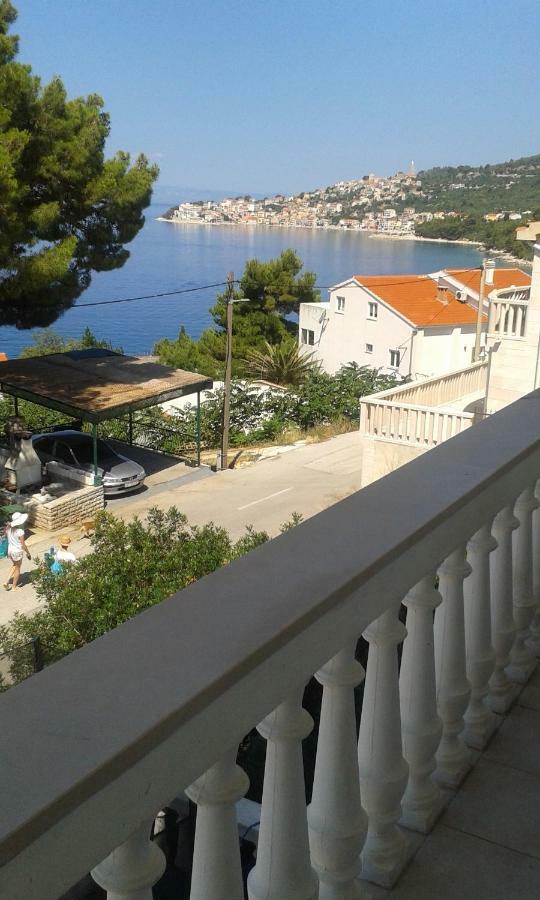Apartment Villa Bajna Zivogosce Luaran gambar
