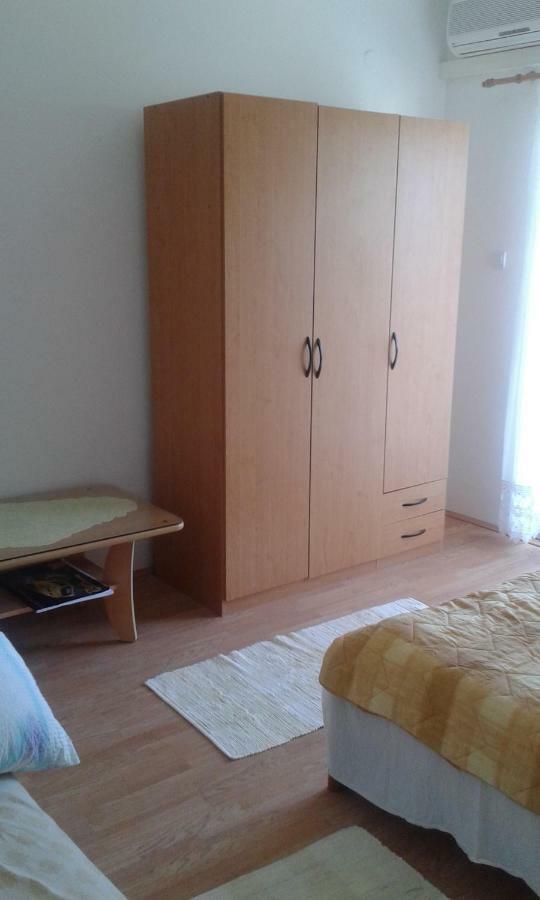 Apartment Villa Bajna Zivogosce Luaran gambar