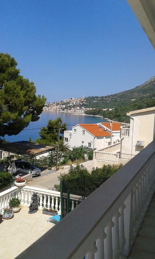 Apartment Villa Bajna Zivogosce Luaran gambar