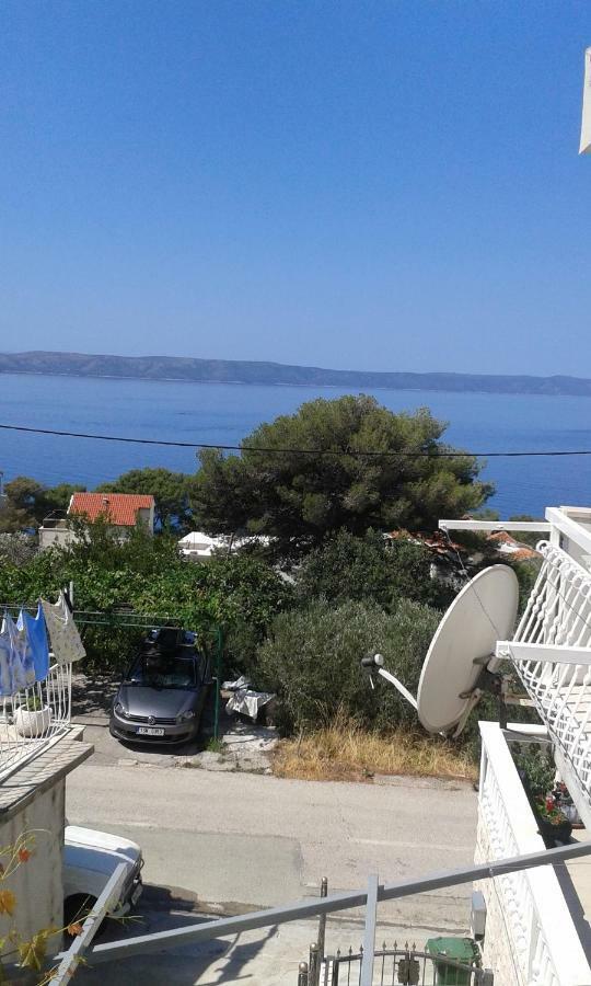 Apartment Villa Bajna Zivogosce Luaran gambar