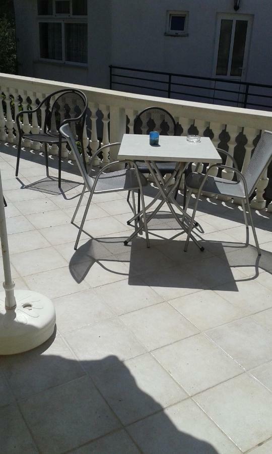 Apartment Villa Bajna Zivogosce Luaran gambar