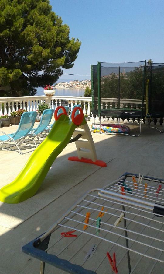 Apartment Villa Bajna Zivogosce Luaran gambar