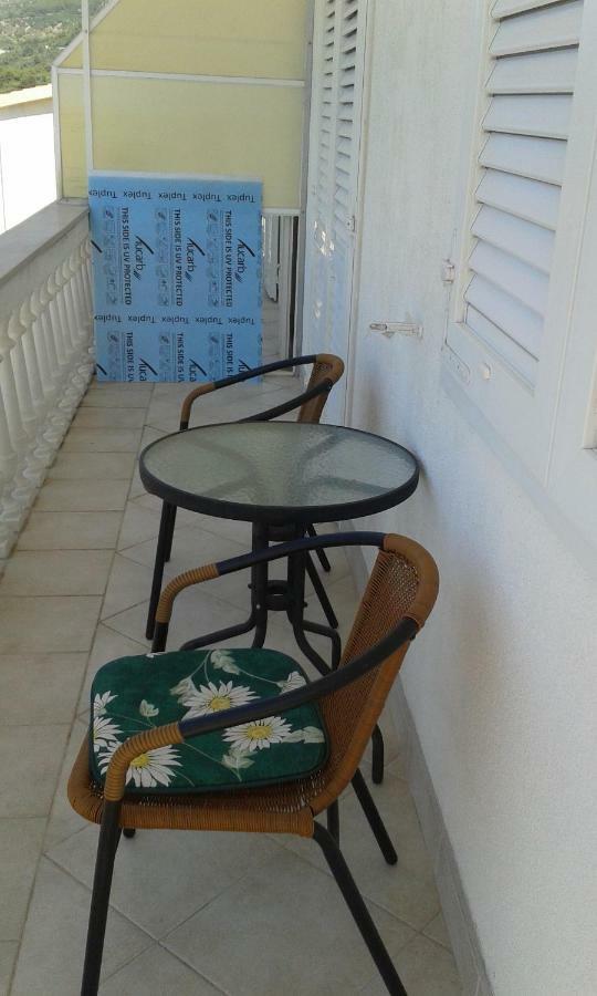 Apartment Villa Bajna Zivogosce Luaran gambar