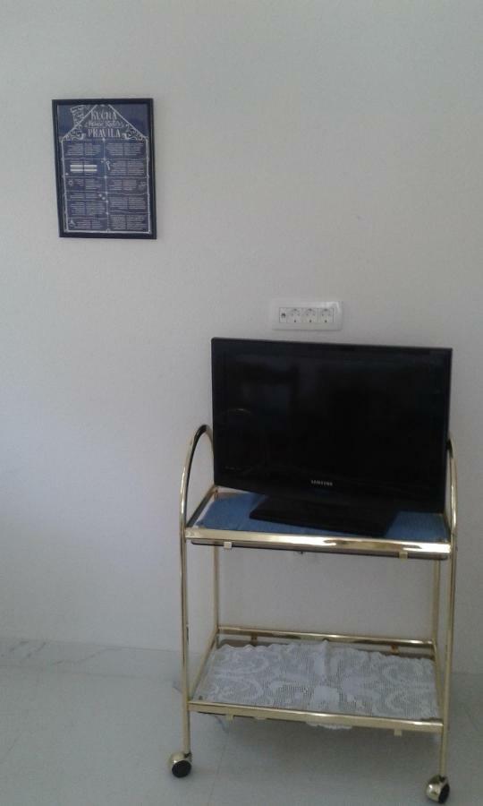 Apartment Villa Bajna Zivogosce Luaran gambar