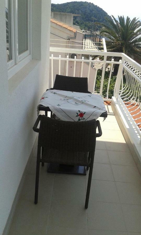 Apartment Villa Bajna Zivogosce Luaran gambar