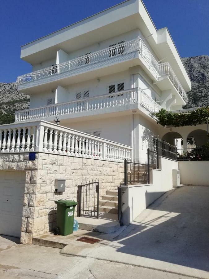Apartment Villa Bajna Zivogosce Luaran gambar