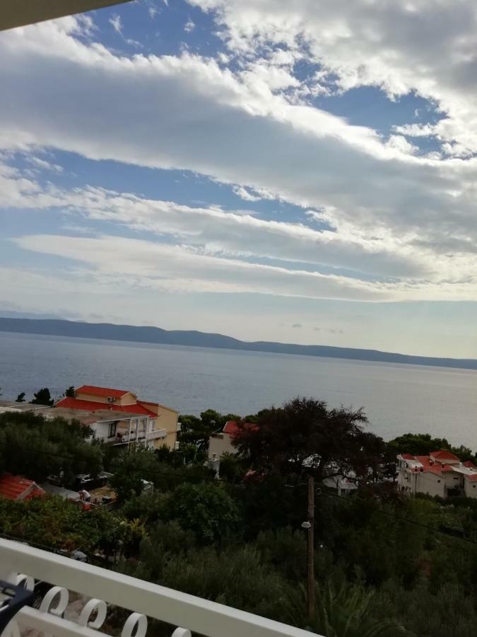 Apartment Villa Bajna Zivogosce Luaran gambar