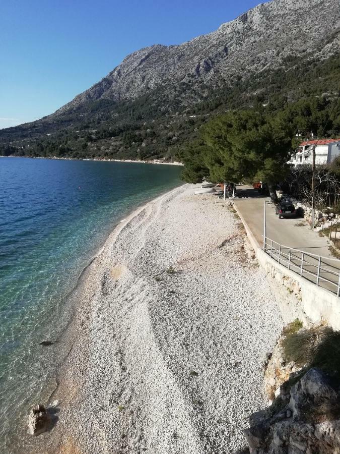 Apartment Villa Bajna Zivogosce Luaran gambar