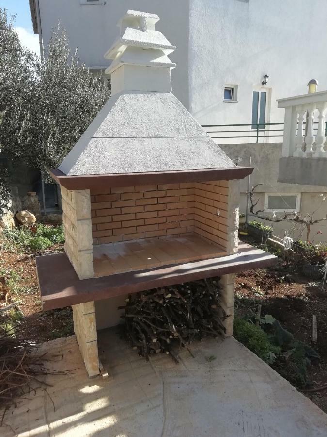 Apartment Villa Bajna Zivogosce Luaran gambar