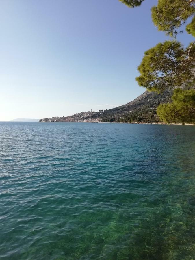 Apartment Villa Bajna Zivogosce Luaran gambar