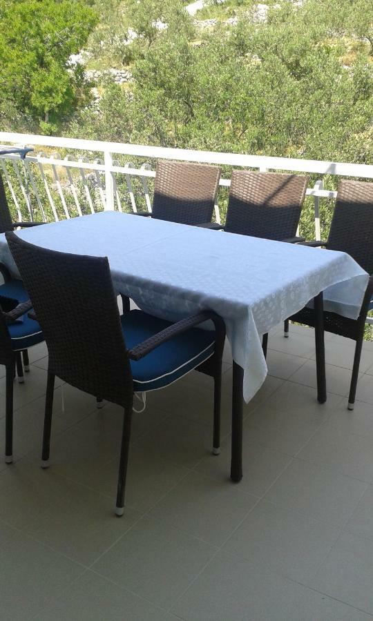 Apartment Villa Bajna Zivogosce Luaran gambar