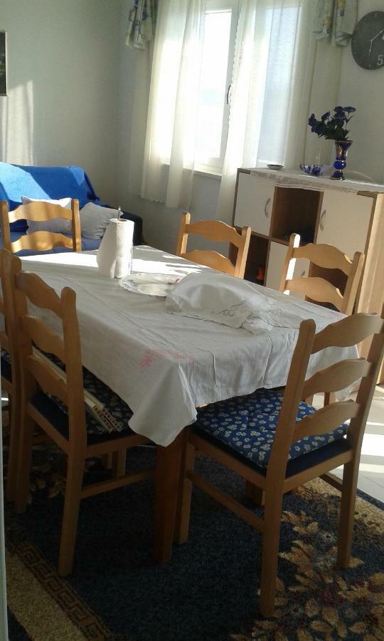 Apartment Villa Bajna Zivogosce Luaran gambar