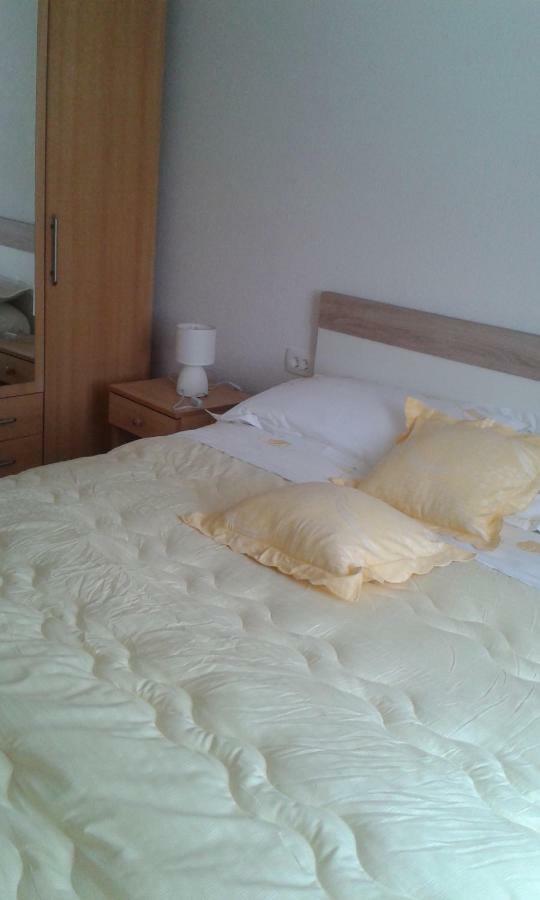 Apartment Villa Bajna Zivogosce Luaran gambar