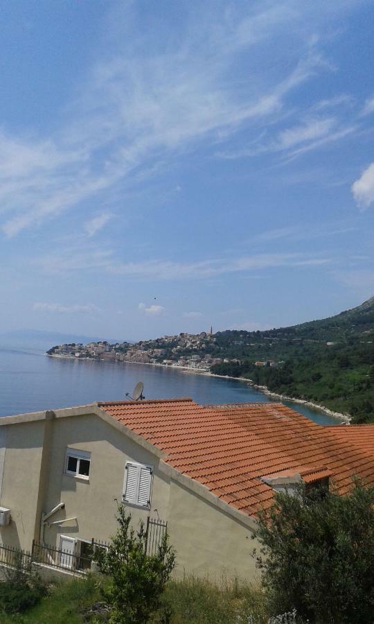 Apartment Villa Bajna Zivogosce Luaran gambar