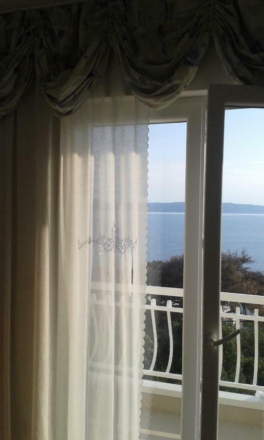 Apartment Villa Bajna Zivogosce Luaran gambar