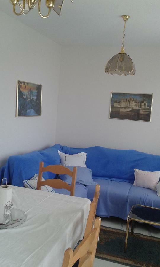 Apartment Villa Bajna Zivogosce Luaran gambar