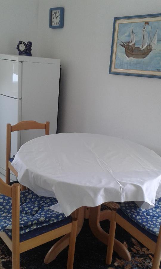 Apartment Villa Bajna Zivogosce Luaran gambar